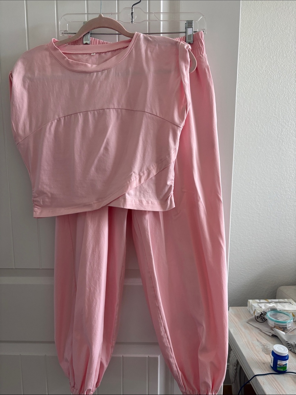 Pink set size small - Picture 2 of 3
